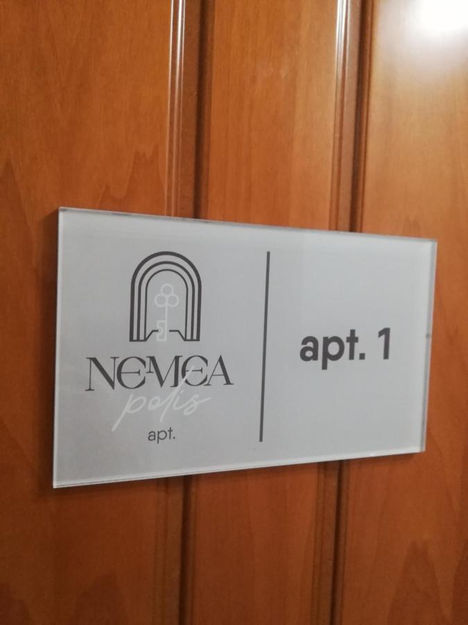 Nemeapolis 1 Apt Zewnętrze zdjęcie